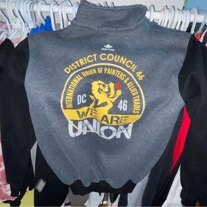 LiUNA Sweater